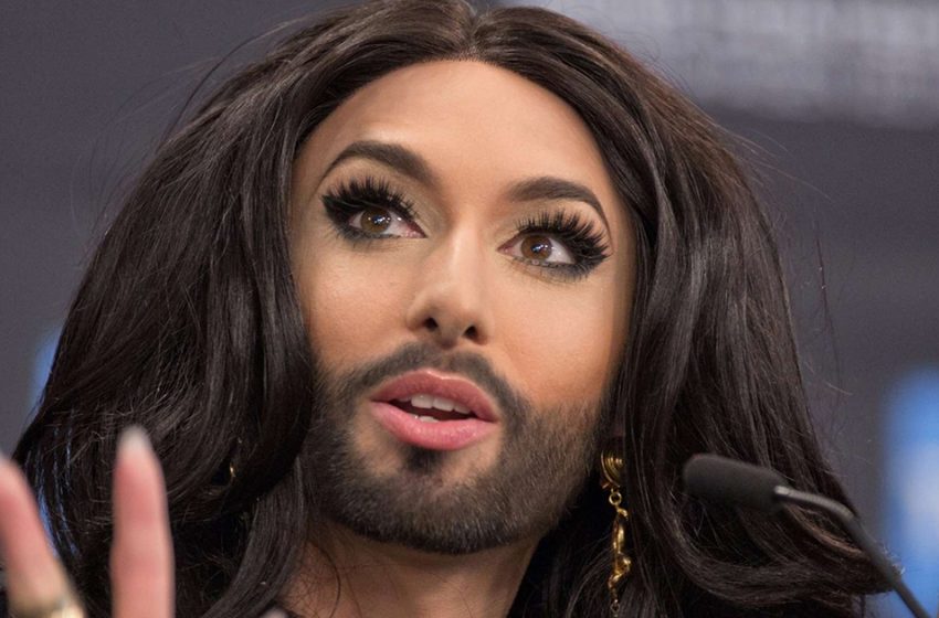  Became Unrecognizable: Diva Conchita Wurst Dramatically Changed Her Image
