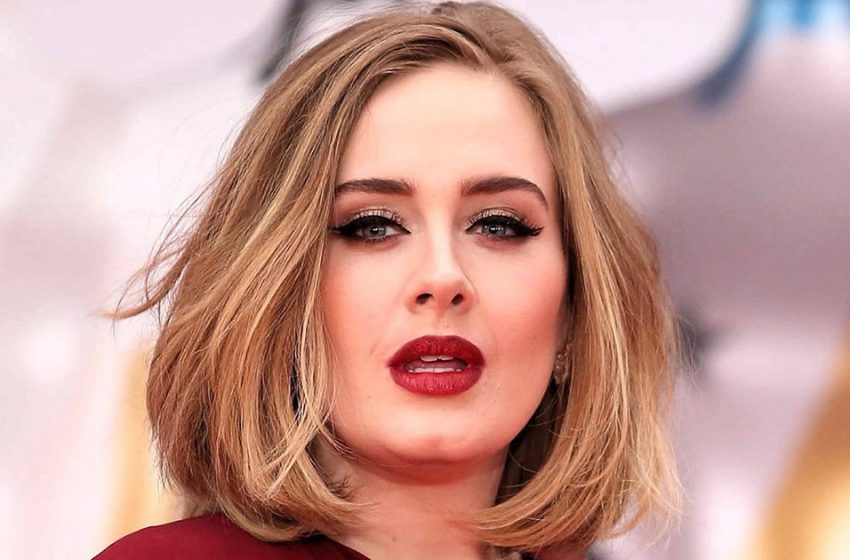 “She Needs to Work on Her Style”: An Ungroomed Adele was Accidentally Filmed Having Dinner With Her Lover