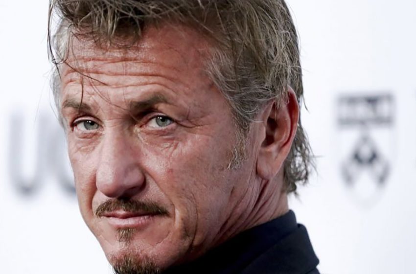  “New Love?” Sean Penn, 64, was caught kissing passionately with a Ukrainian actress 19 years younger than him