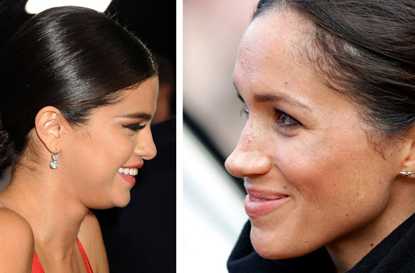  Photos of Stars who are Familiar to Us in Full-face, but You Will Aghast when You See Them in Profile