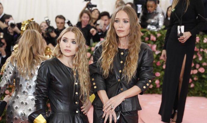 The Olsen Sisters Are 37. What the Twin Actresses Look Like Now?