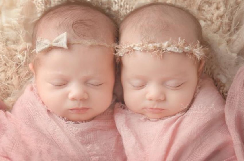  The Child Was In No Hurry With the Birth: What do Twins Look Like Now