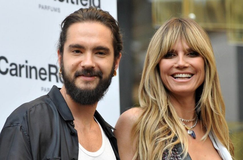  Becoming A Mom At 50? Heidi Klum Was Suspected Of Being Pregnant In A Photo With Her Husband
