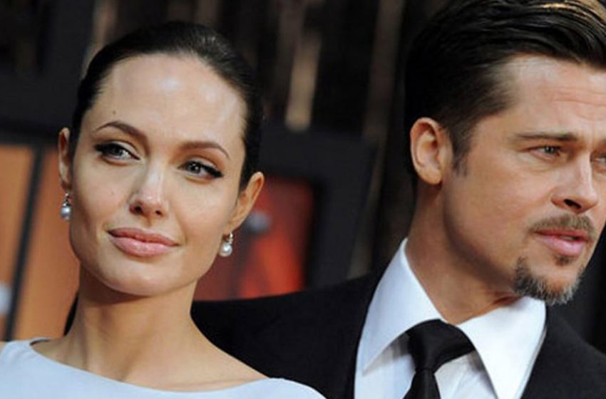  Ungroomed and Sad: Angelina Jolie Showed her Kids and Caused Consternation