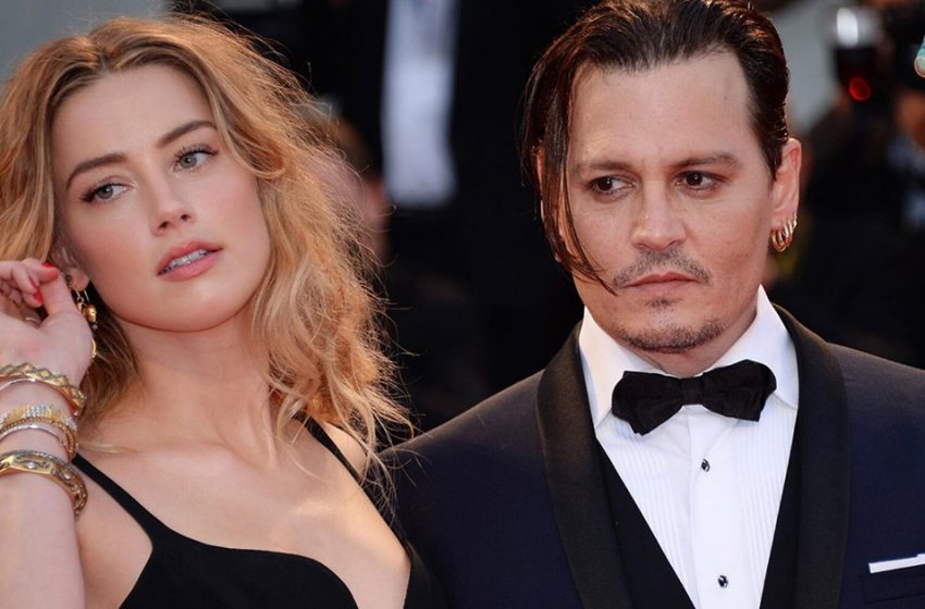Setting The Net For a New “Love”: Amber Heard Had an Affair With an Italian Actor