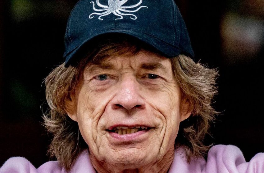  She is young enough to be his daughter: 79-year-old Mick Jagger’s Fiancée Dazzles with Beauty