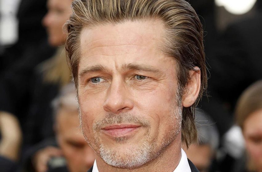  He’s Dropped 20 Years: A Sharply Younger Brad Pitt Made a Public Appearance