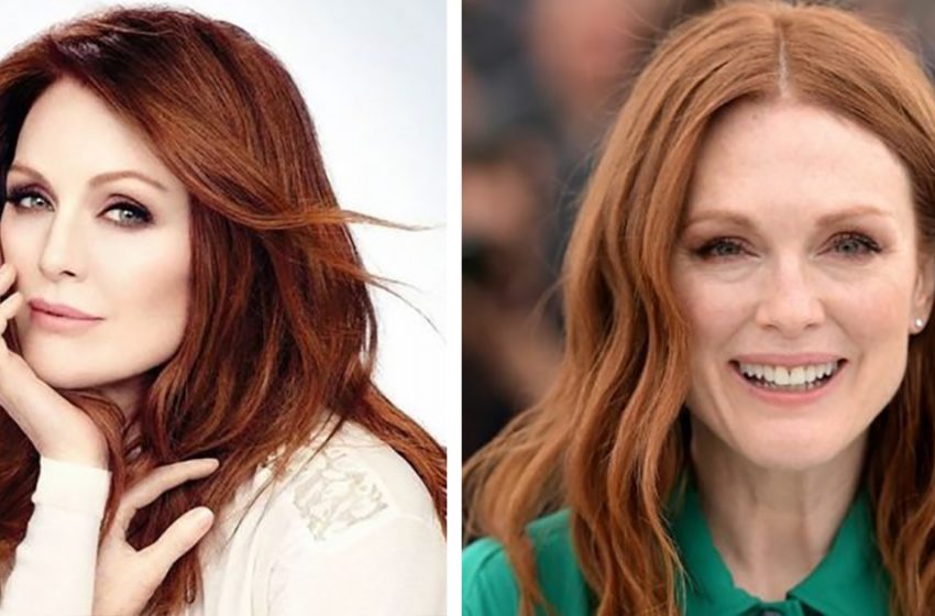  ‘Shame on You’: Julianne Moore, 63, Has Become the Queen of Deep Cleavage