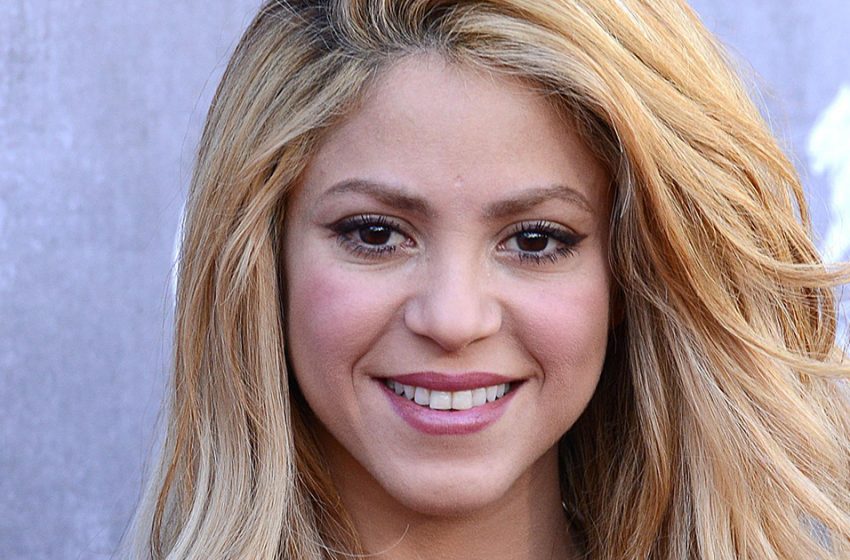  Shakira, 46, Would Rub the Nose of Any 20-year-old Girl in a Beach Twosome