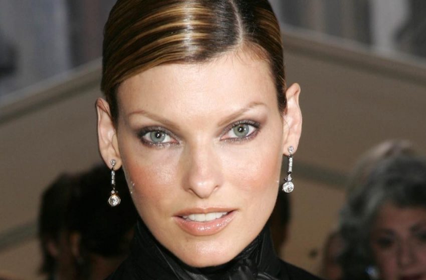  Showing Her Face for the First Time! Linda Evangelista Without Makeup after Botched Plastic Surgery