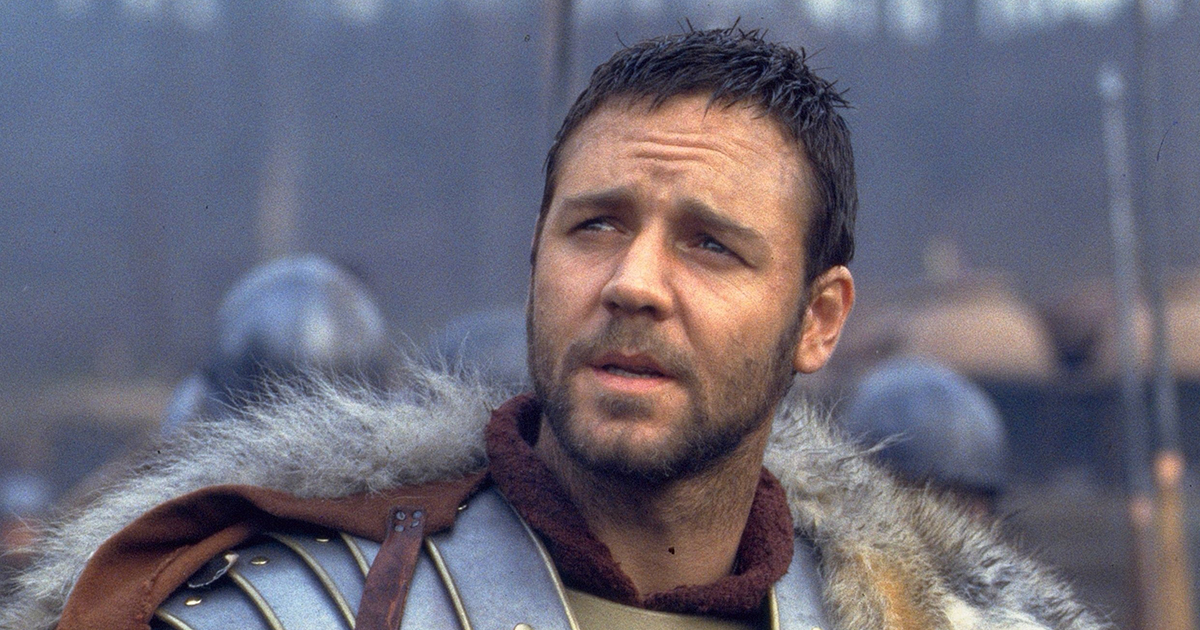 Russell Crowe Got Fat to 300 Ibs. Photos of the Actor who has Changed ...