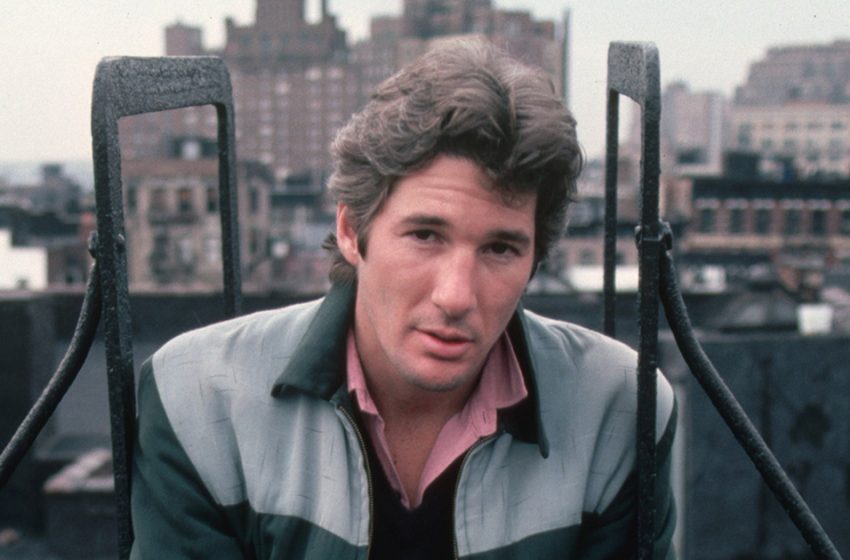  From Playboy to Grandfather: How Women’s Idol Richard Gere Looks Today