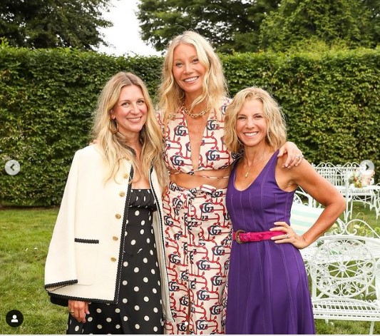 Three Generations in One Photo: Gwyneth Paltrow Charmed with a Rare ...