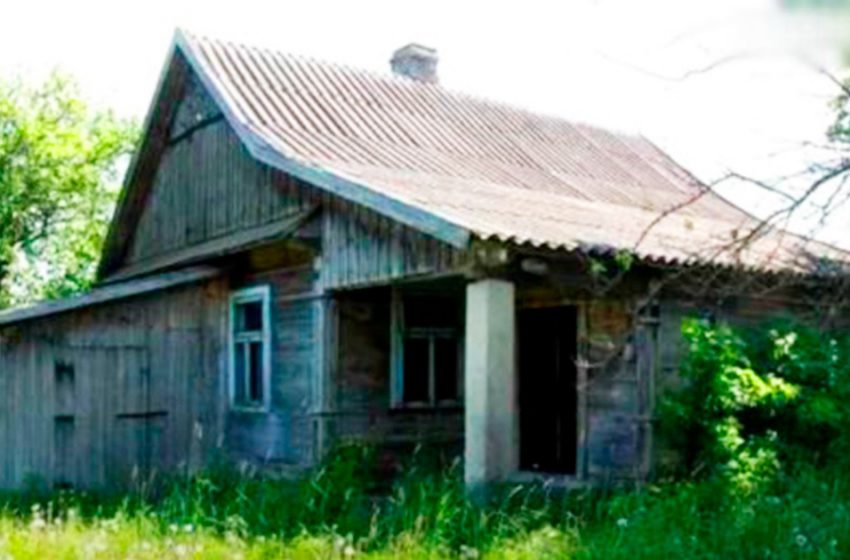  A Young Family Bought an Old House in the Countryside and Rebuilt It