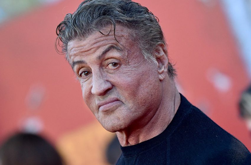  26 Years Together! Stallone, 77, was Spotted in the Pool with his Young Wife