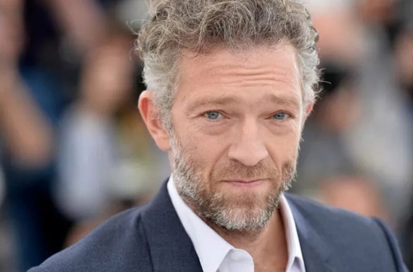  Very Young Girl: 56-Year-Old Vincent Cassel Has a New Romance With a Model