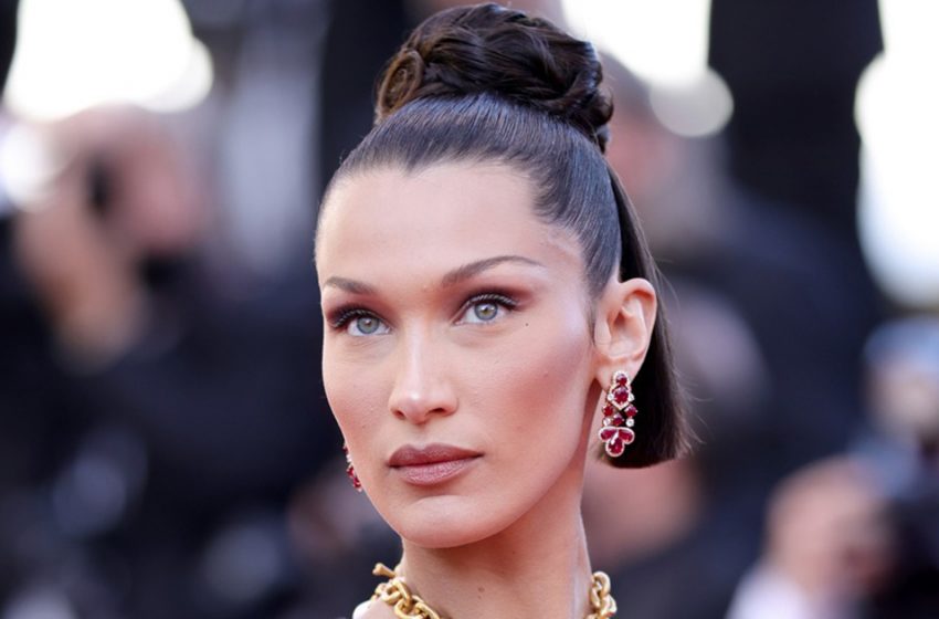  “Almost 15 Years Of Invisible Sufferings”: The Most Beautiful Woman, Bella Hadid Showed Herself After a 100-day Treatment!