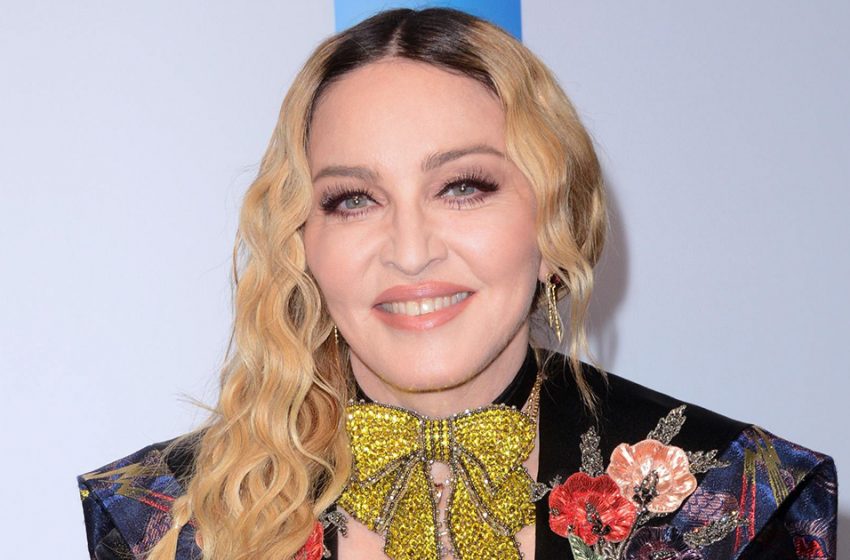  “She Gained Weight And Now Looks Like a Ball”: Madonna Was Filmed Walking Around New York The Day Before Her 65th Birthday!