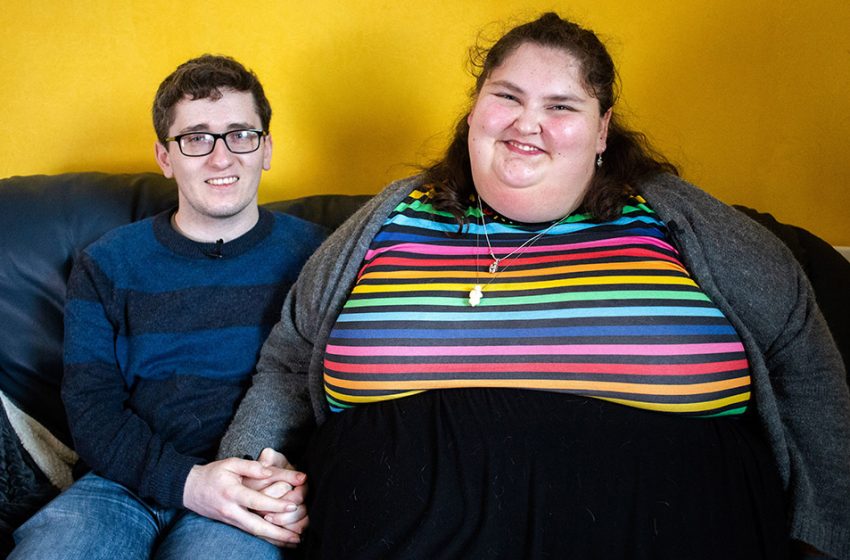  “He Always Liked Big Women”: Parents Were Horrified When They Saw Their Son’s Future Wife!