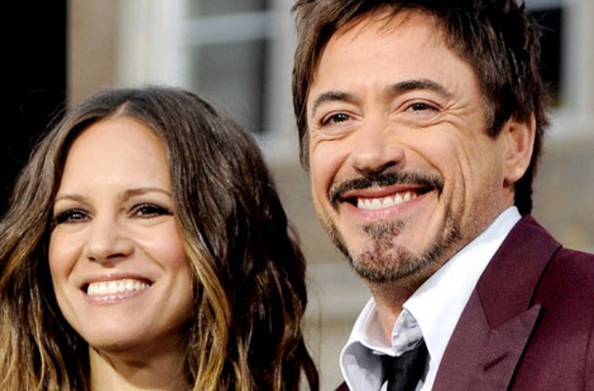  “18 Years Of Love”: Robert Downey Jr. Recreated His Wedding Photo With His Wife!