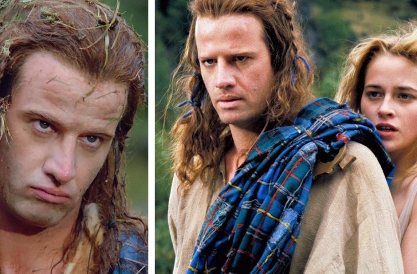  “Blonde Handsome Man With Short Hair”: What Does a 66-year-old “Highlander” Look Like Now!