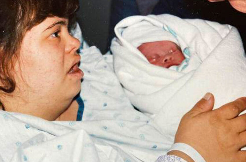  “She Gave Birth To The Baby, Despite Doctors’ Predictions”: What Does The Son Of The Woman With Down Syndrome Looks Like Today, 27 Years Later?