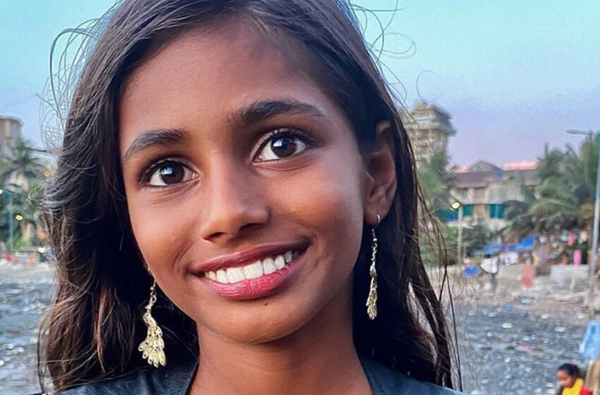  “An Amazing Life Story”: A Random Photo Turned a Poor Girl From Into a Bollywood Star!