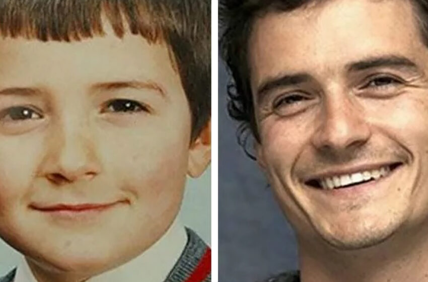  “Amazing”: Photos Of Hollywood Stars In Childhood And Now!