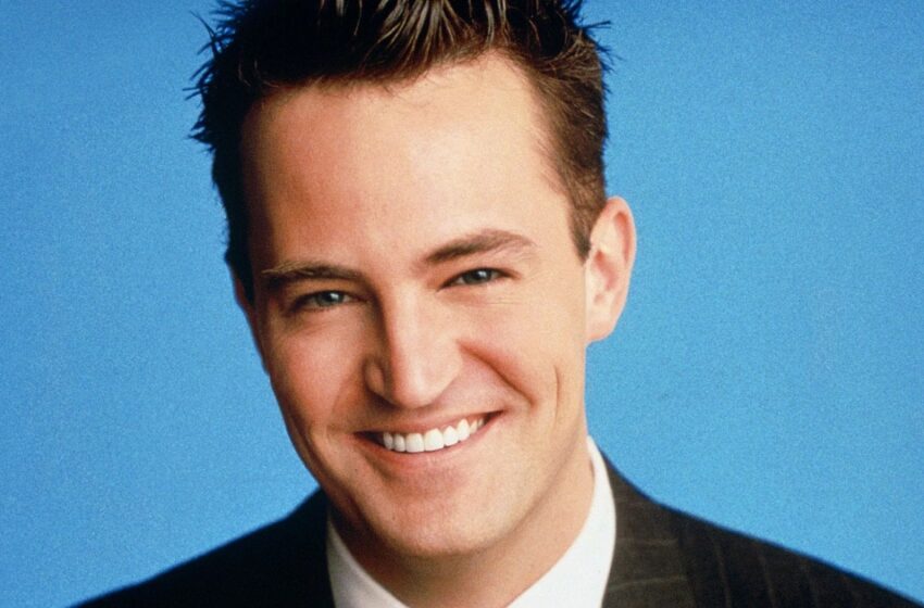  “Did He Predict His Death?”: A Post Published On a Social Network Became Prophetic For Matthew Perry!