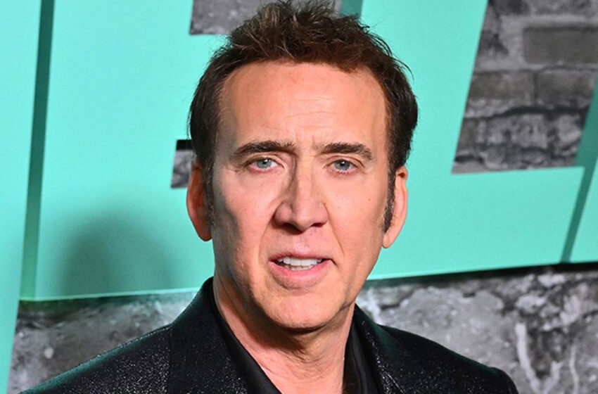  “Complex Family Relationships”: Nicolas Cage Has Met His Granddaughters Whom He Has Never Seen Before!