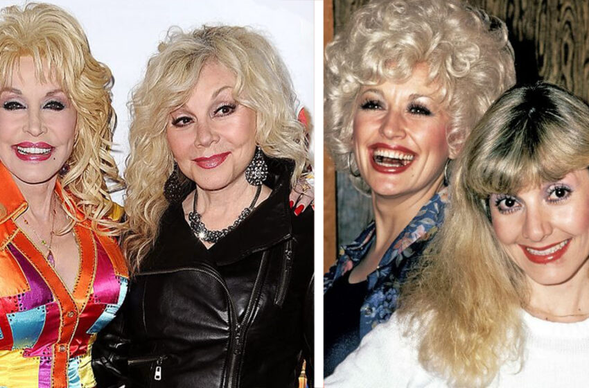 „Schande über die Kritiker“: Dollys Schwester trat für ihre Mode ein!