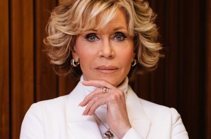 „Ich würde einen Liebhaber nehmen, der 20 ist“: Jane Fonda wurde für eine riskante Aussage kritisiert!