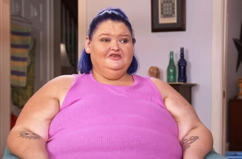  A Woman From ‘1000-Lb Sisters’ Showed Her New Boyfriend: How Has Her Life Changed?