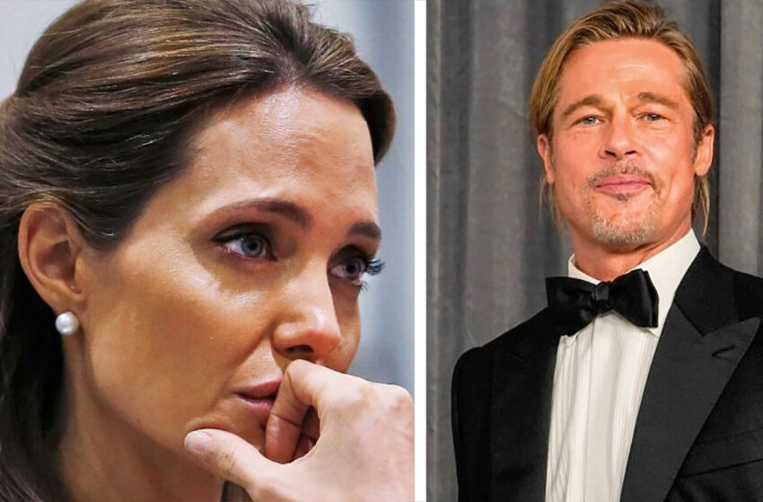  Angelina Jolie Talks About Feeling Sad After Her Divorce: While Brad Pitt Is In a New Relationship With Someone Who Looks Like Her!