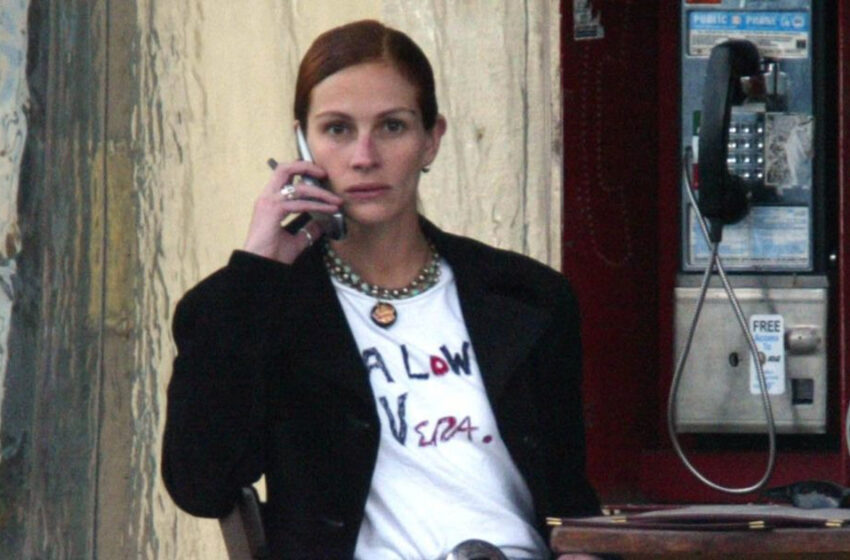  “What Is The Matter With Her?”: Julia Roberts’ Weight Loss Rose Concerns Among Fans!