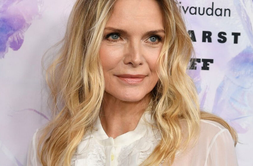  Michelle Pfeiffer’s And Her Pet’s Adorable Selfie: Fans Are In Awe With The Star’s Photo With Her Dog!