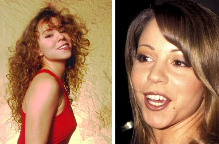  “In a White Minidress And Thigh-high Boots”: 54-year-old Mariah Carey Surprised With Her Look!