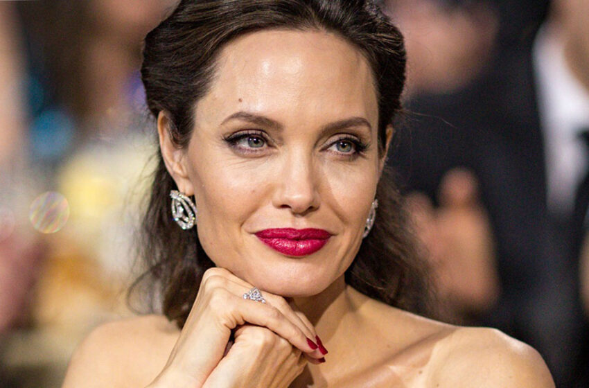  “Bald, but still beautiful”: Paparazzi Captured Jolie’s Daughter On a Walk!