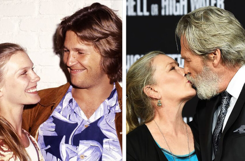 “Please, Save His Life”: Jeff Bridges’ Wife Fought For The Life Of His Husband!