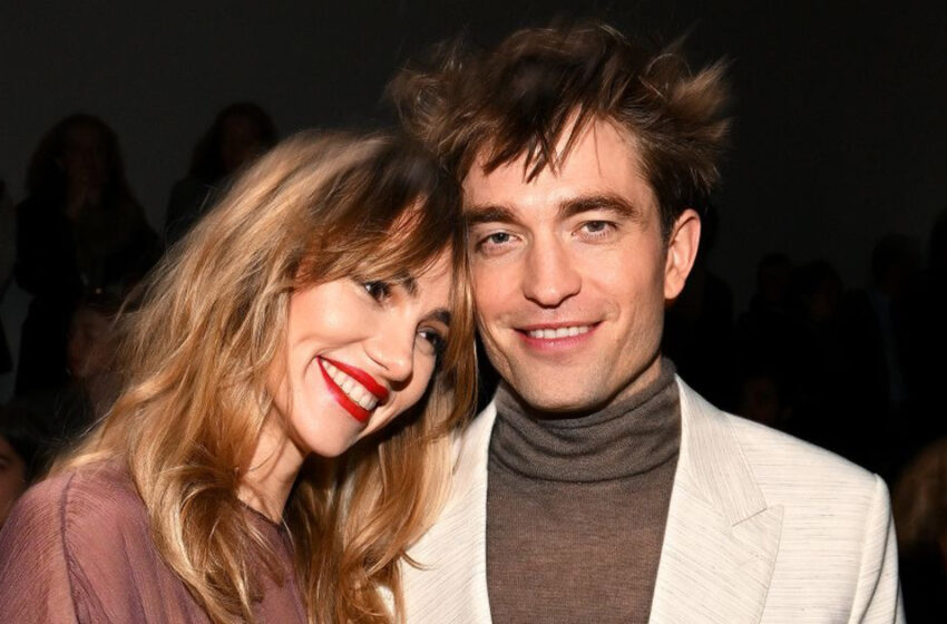  Surprising News From a Young Couple: Robert Pattinson’s Girlfriend Revealed The News Of Her Pregnancy!