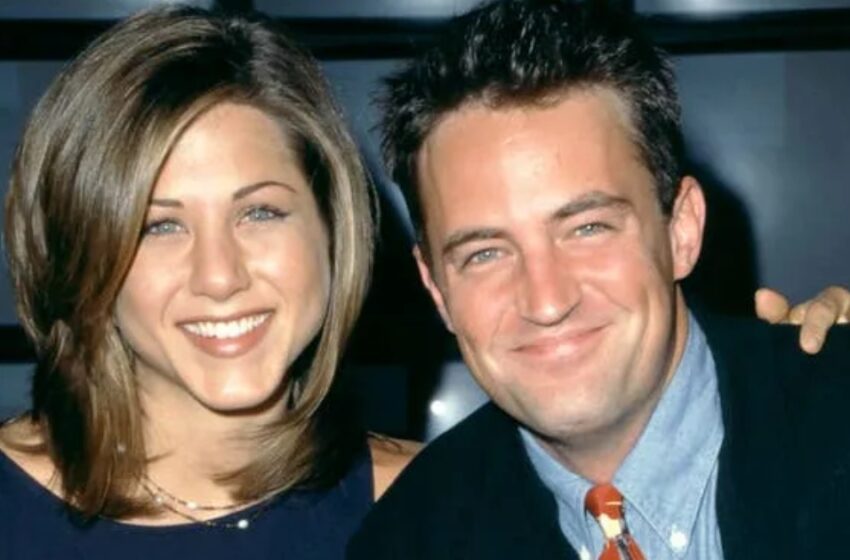  The Interview Of Confessions: Crying Jennifer Aniston Told “All Matthew Perry Said To Her” Before His Death!