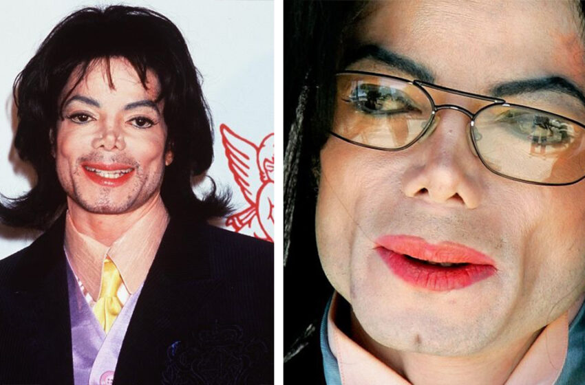  Photo via AI: What Would Michael Jackson Look Like At 50!