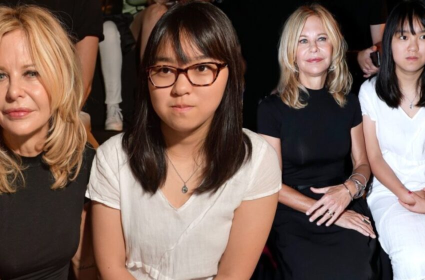  Family First: Meg Ryan Decided To Take a Break To Devote More Time To Her Daughters!