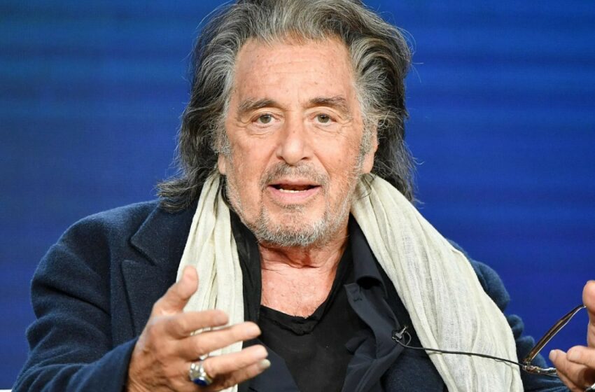  “She Is Such a Pretty Girl”: Al Pacino’s Twin Daughter Took Part In a Photoshoot!
