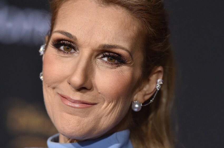  The Star Struggling With Stiff-Person Syndrome: Celine Dion’s Recent Appearance at Concert Sparked Lots Of Discussions!