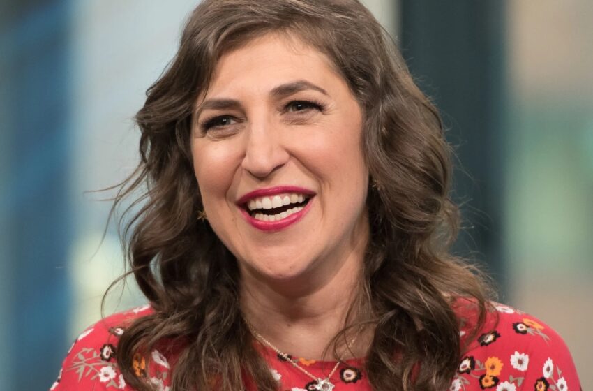  Mayim Bialik Was Mocked For Her Big Nose And Pointy Chin: Her Partner Finds Her Beautiful And Makes Her Happy!