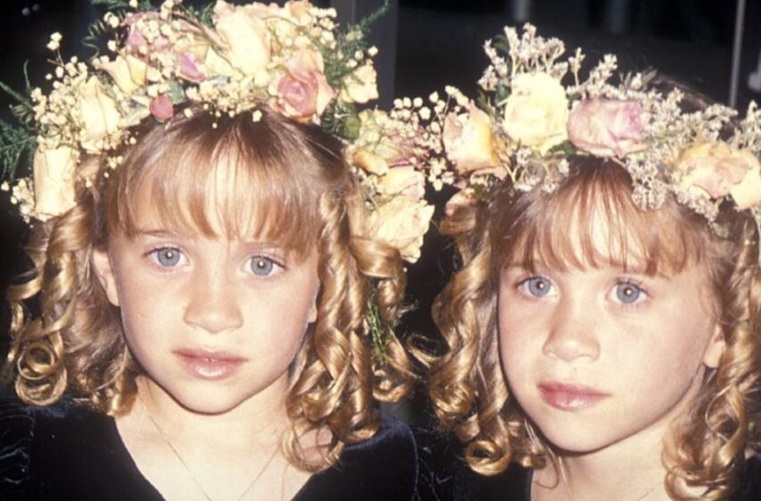  The “Full House” Twins: The Olsen Sisters Are Already 37-year-old Independent Businesswomen!