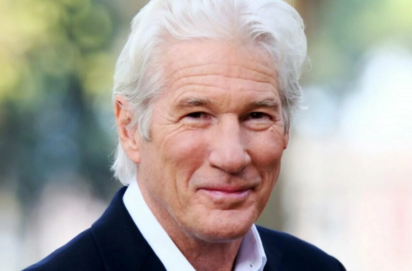  “Once She Slept On The Street”: Richard Gere’s 33-year-old Wife And Their “Strong Love”!