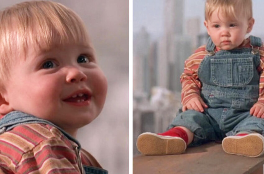  The Baby From “Baby’s Day Out” Is Already a Grown-Up: What Does He Look Like Now?