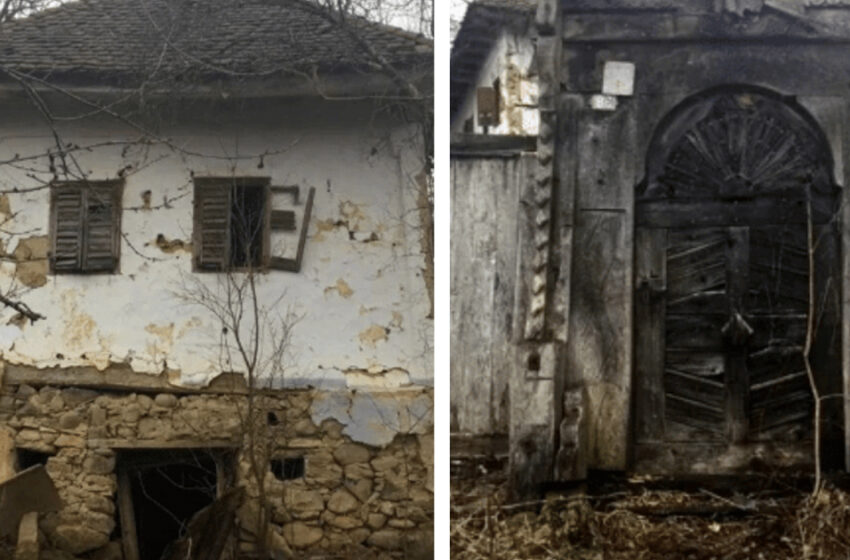  “So Amazing”: A Man Bought a Dilapidated House And Turned It Into a Mansion!